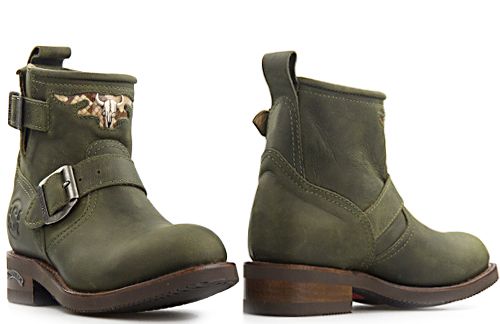 Schoenen 2020: Beste biker boots Bronx tilburg Dames Cowboy & Bikerboots | KLEDING.nl
